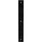 Ekena Millwork Hamilton Steel Bracket, Antiqued Silver 2"W x 16"D x 16"H BKTM02X16X16HAASV - alternate 7